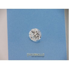Diamante taglio a Brillante ct. 0.85 colore J purezza VVS2 HRD N.3